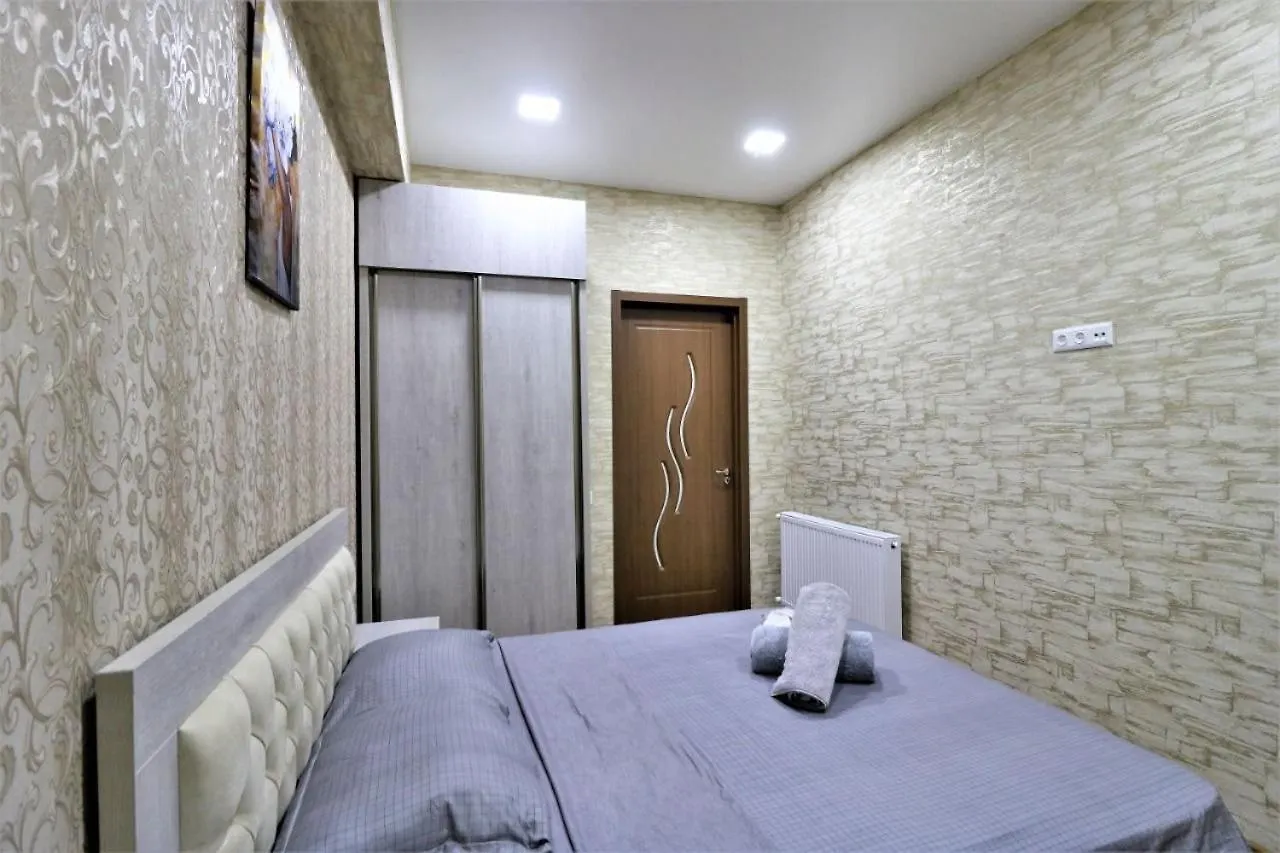 Atskuri Apartment 트빌리시 0*,