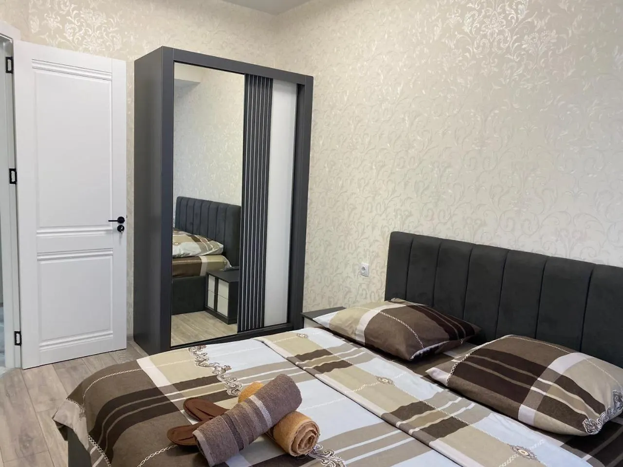 Atskuri Apartment 트빌리시 0*,