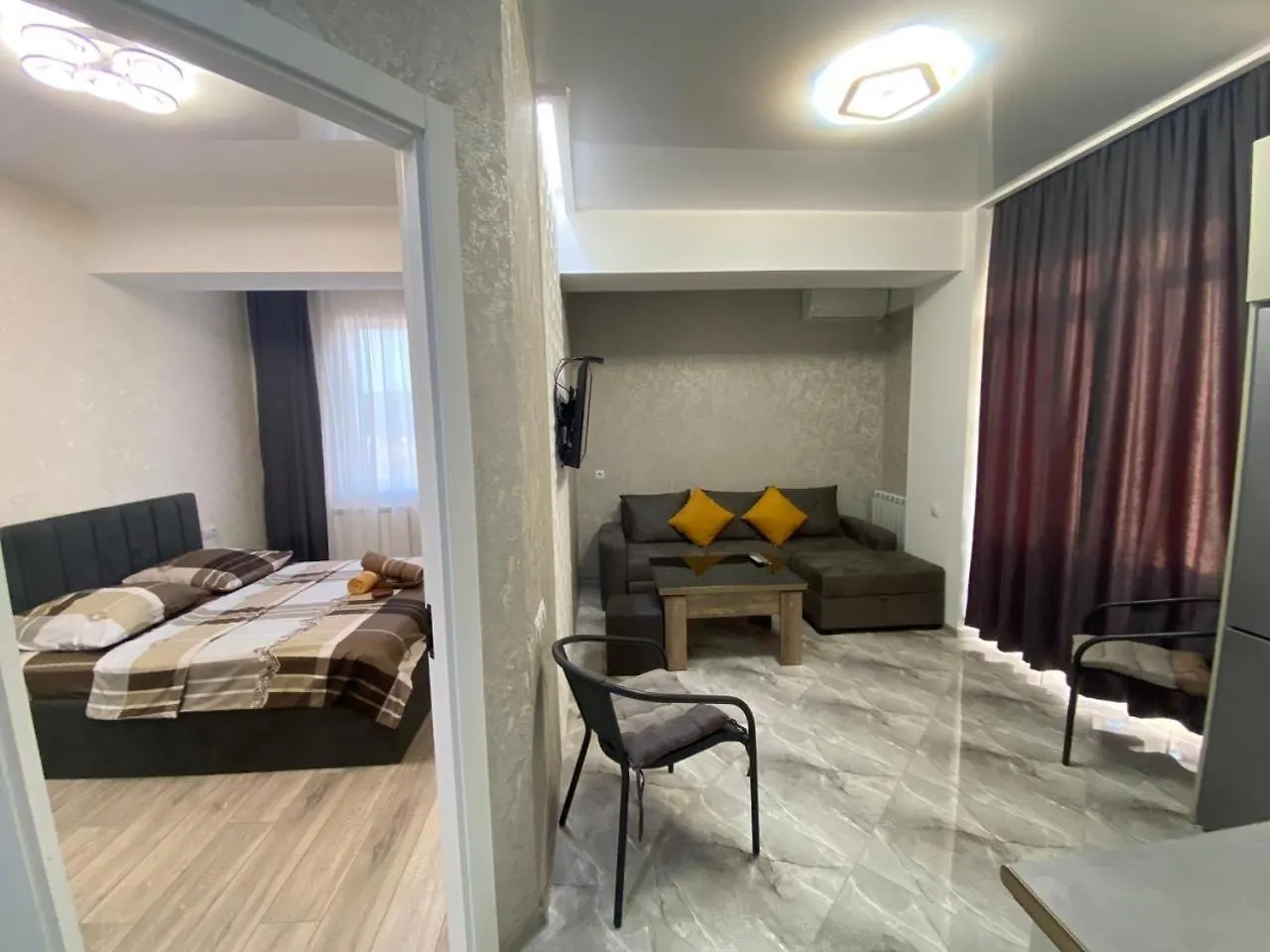Atskuri Apartment 트빌리시