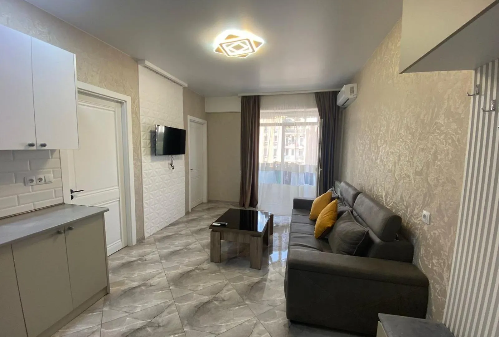 Atskuri Apartment 트빌리시