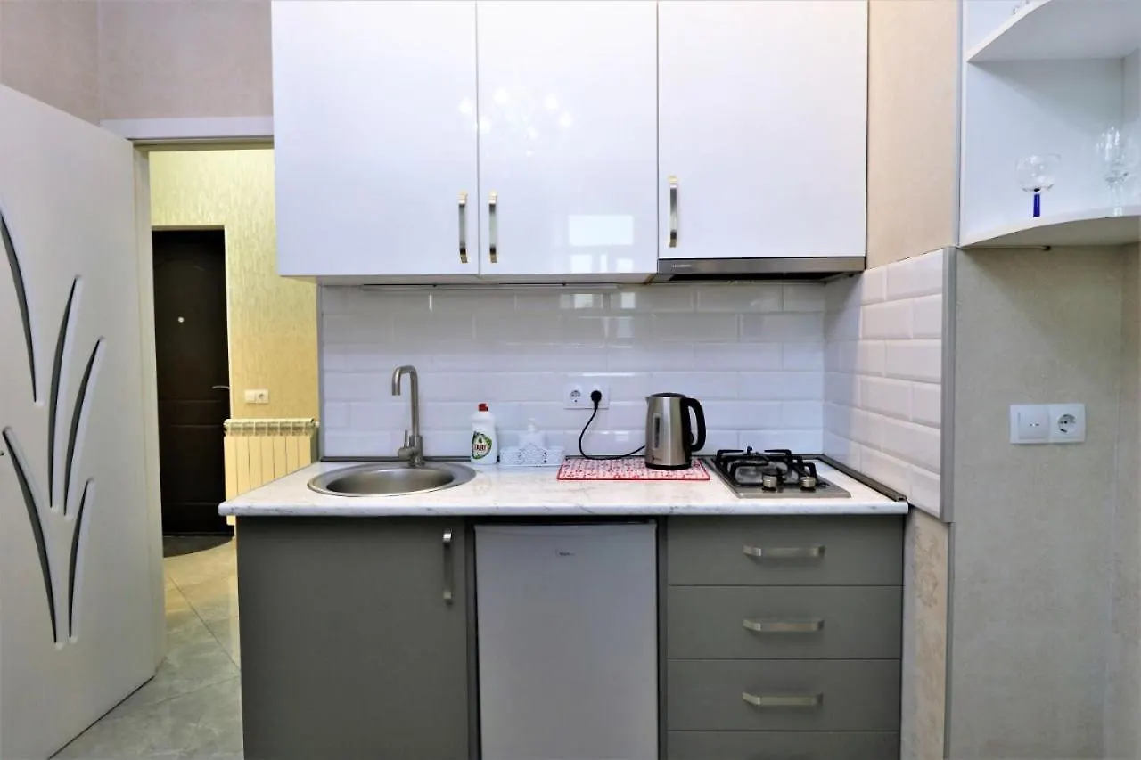 Atskuri Apartment 트빌리시
