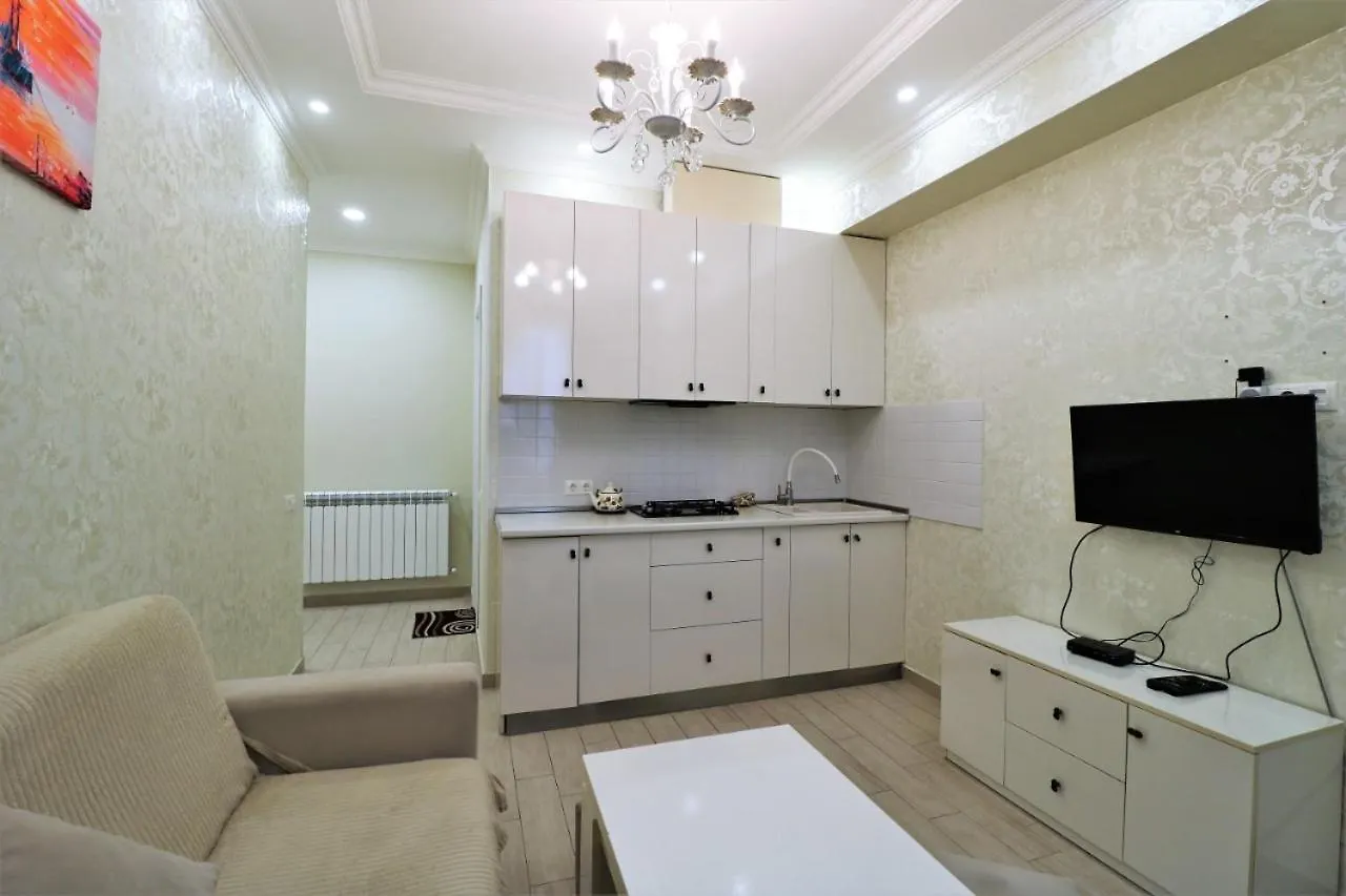 Atskuri Apartment 트빌리시