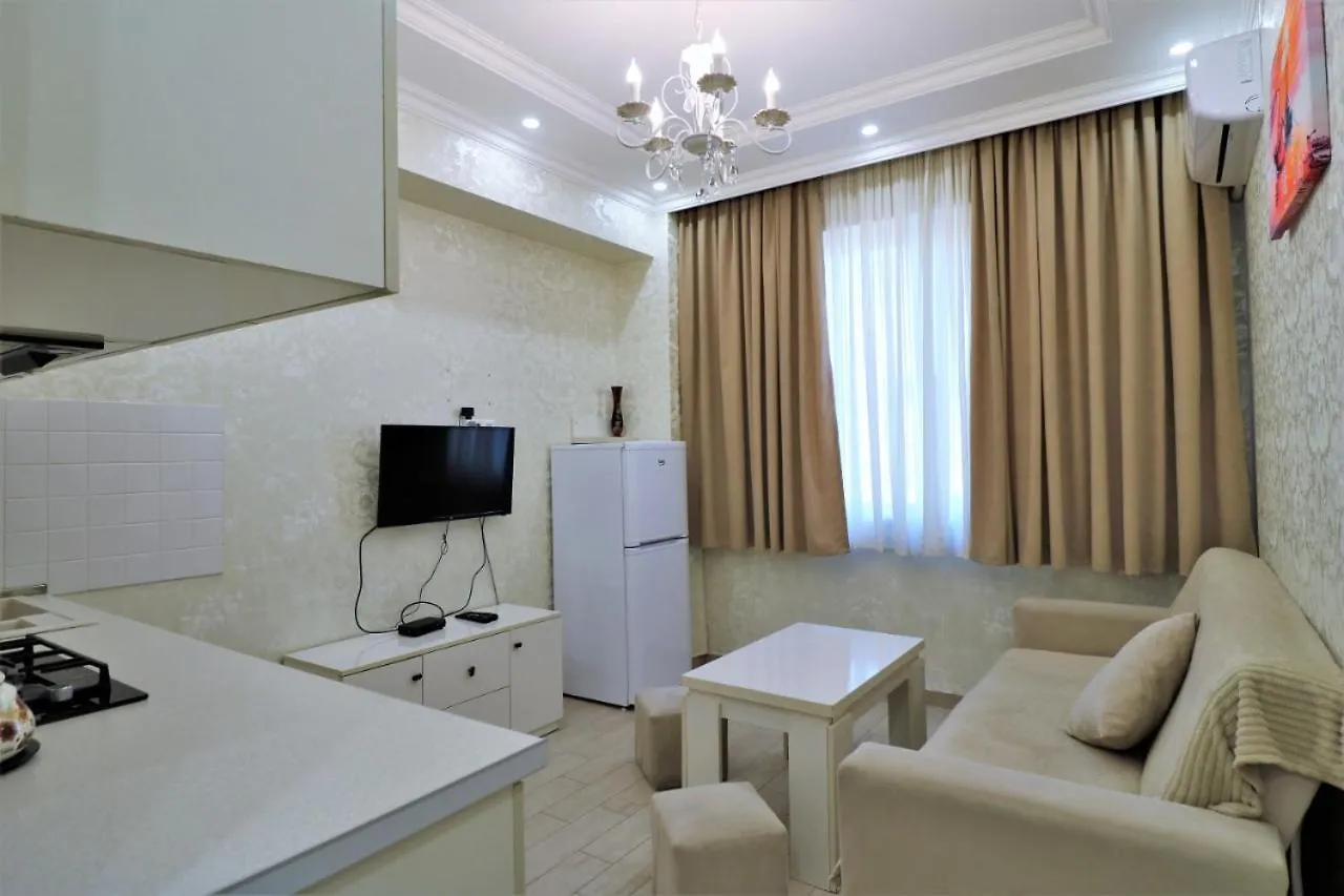 Atskuri Apartment 트빌리시
