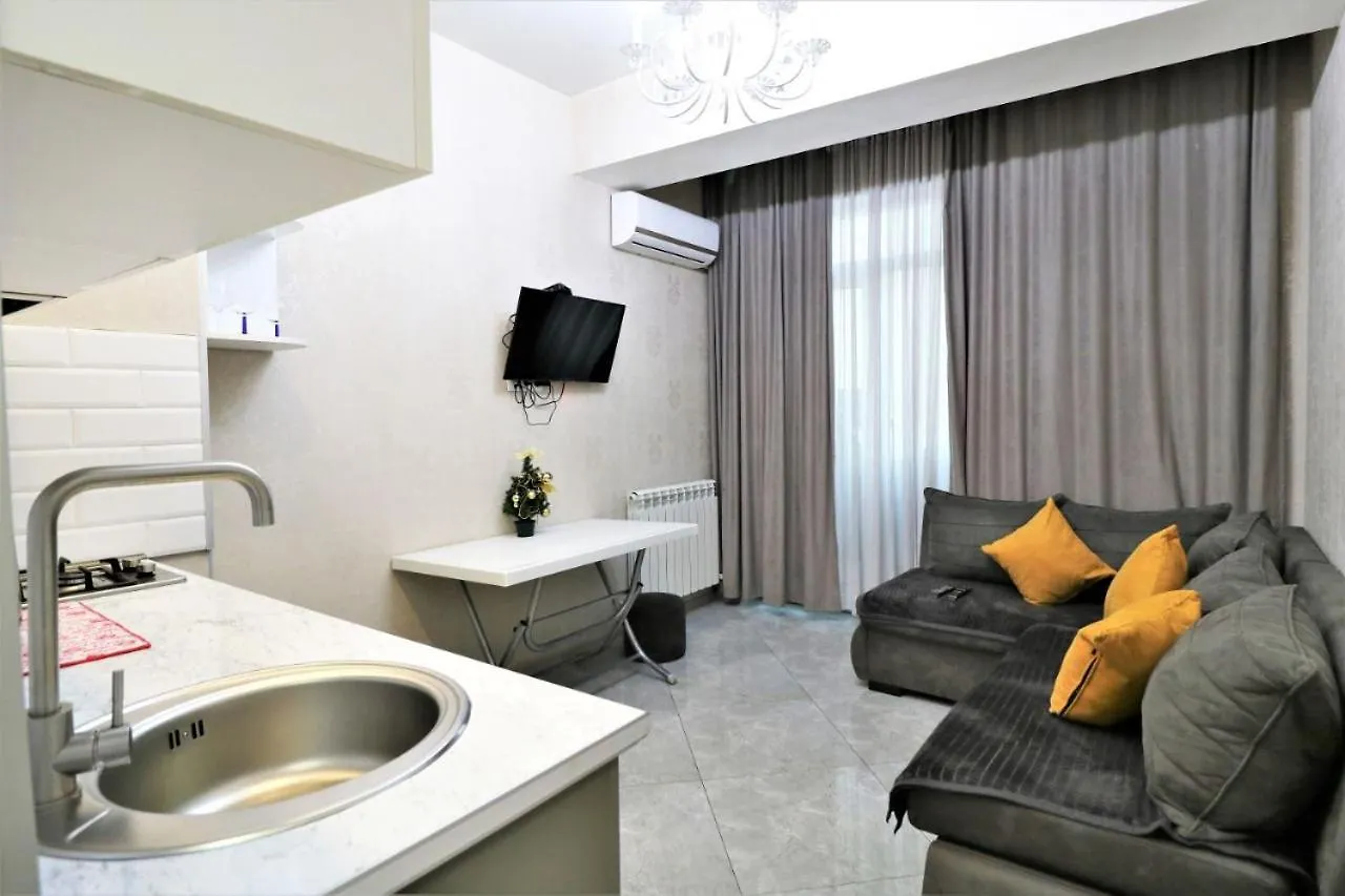 Atskuri Apartment 트빌리시 0*,  조지아