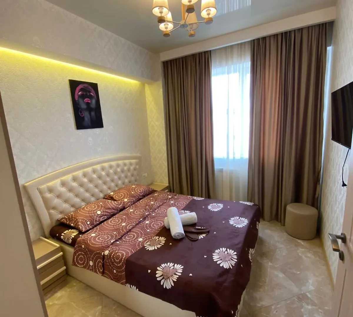 Atskuri Apartment 트빌리시