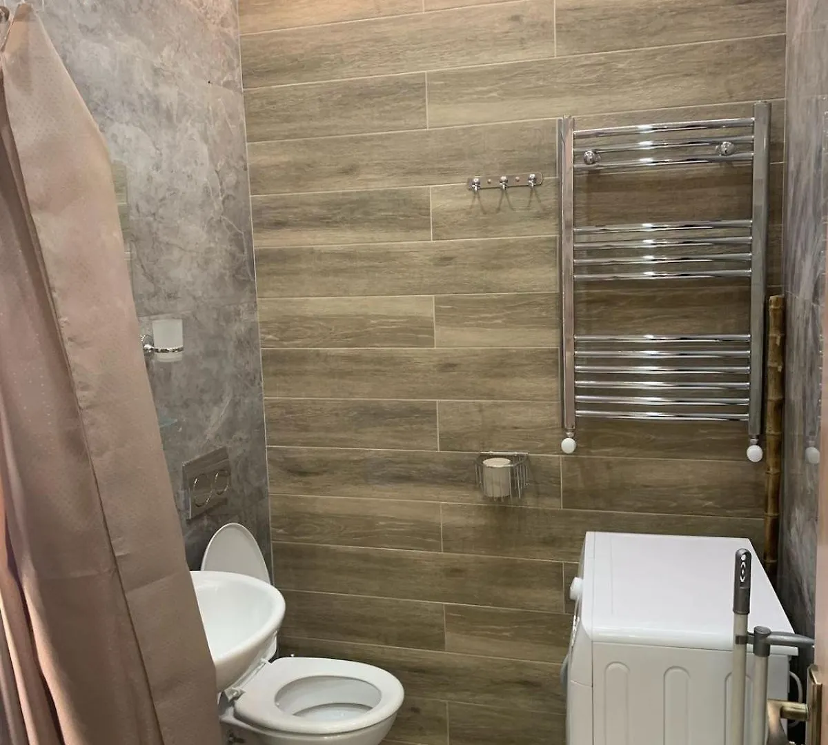 Atskuri Apartment 트빌리시