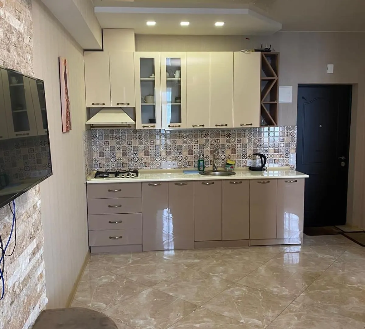 Atskuri Apartment 트빌리시