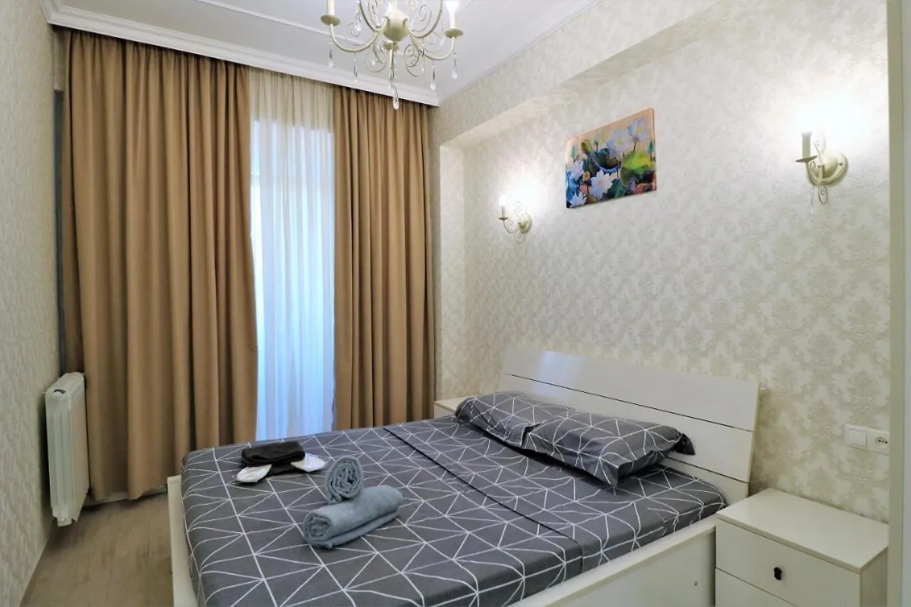 Atskuri Apartment 트빌리시