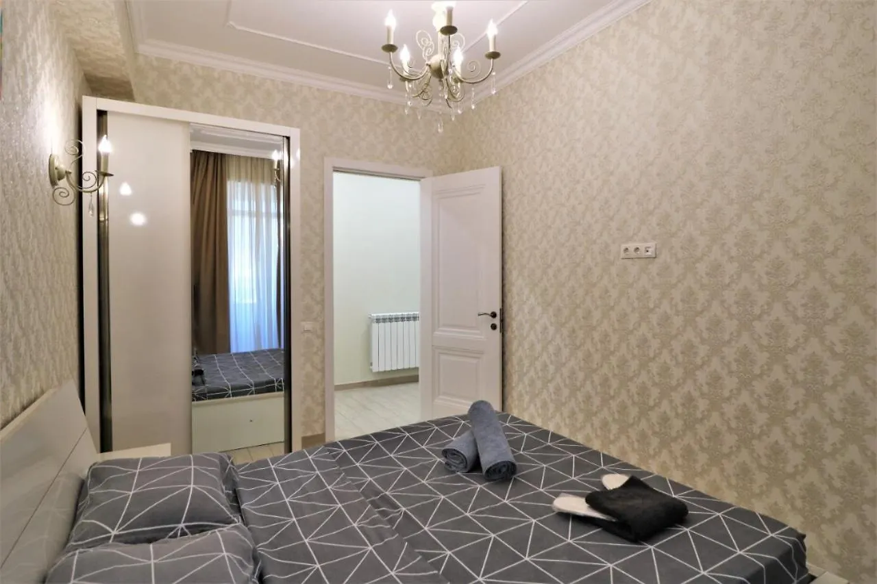Atskuri Apartment 트빌리시
