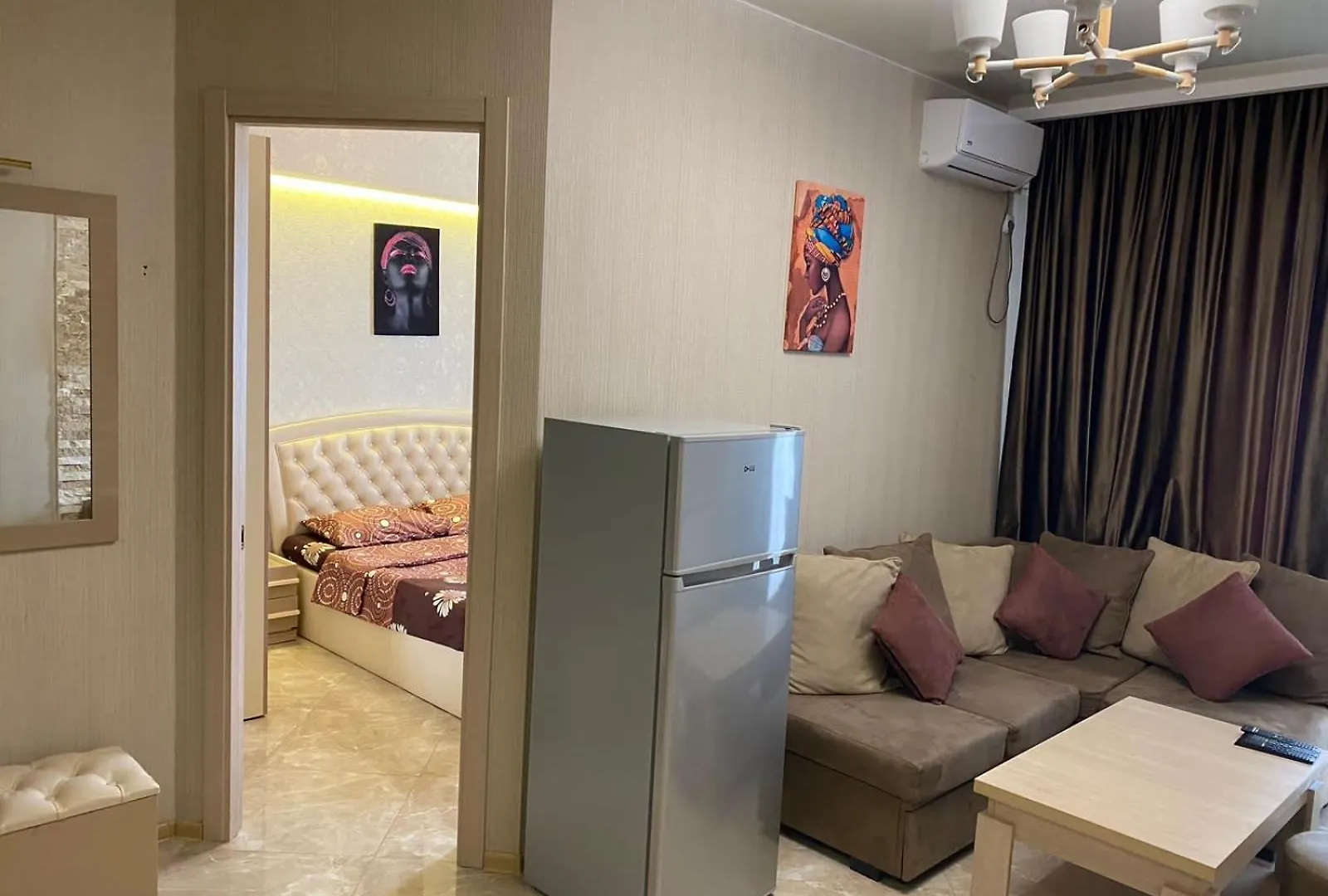 Atskuri Apartment 트빌리시 0*,  조지아