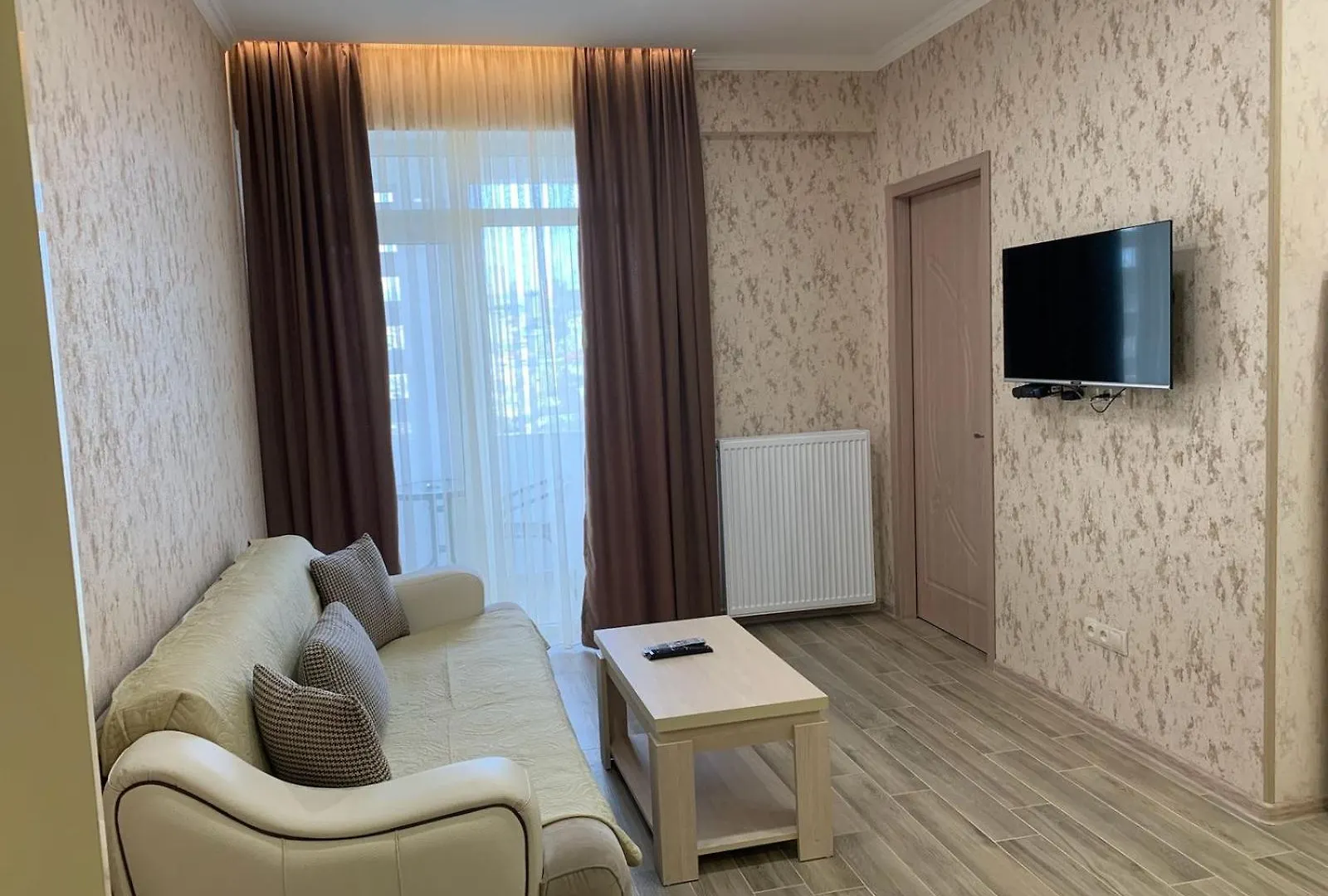 Atskuri Apartment 트빌리시