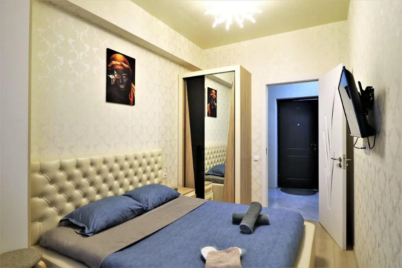 Atskuri Apartment 트빌리시 0*,  조지아