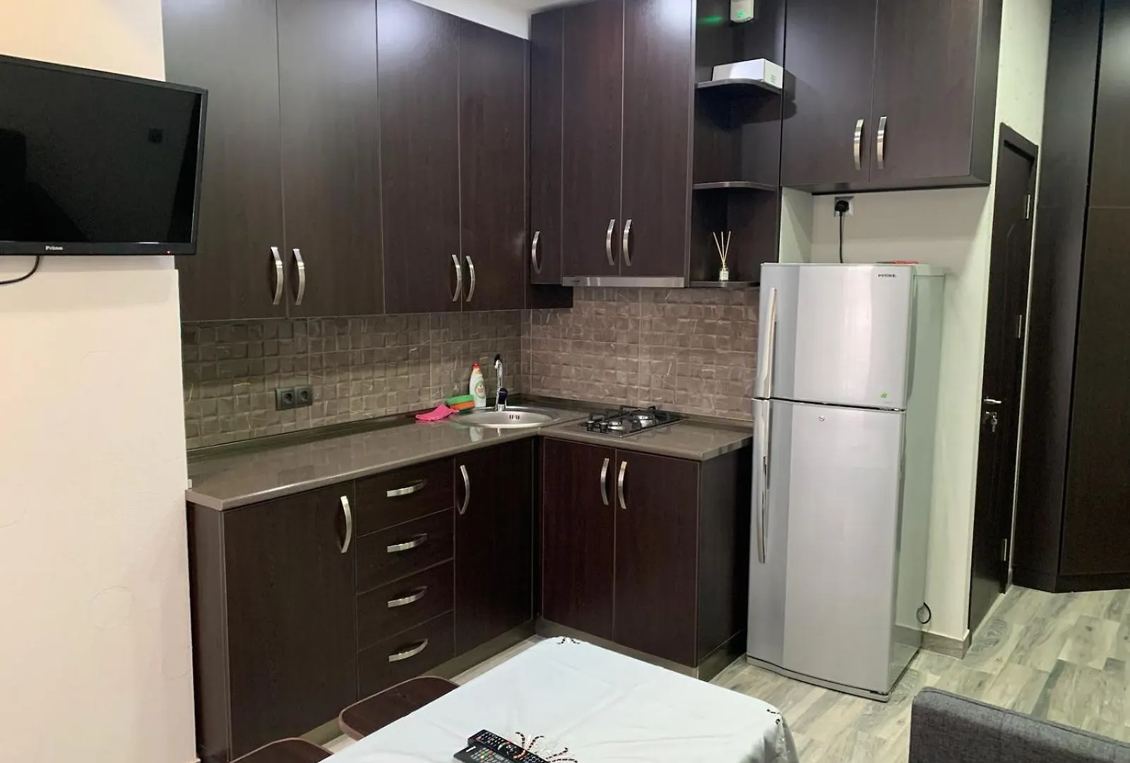 Atskuri Apartment 트빌리시