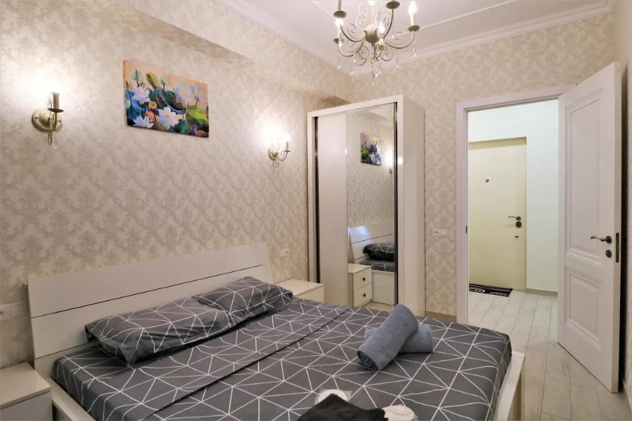 Atskuri Apartment 트빌리시 조지아