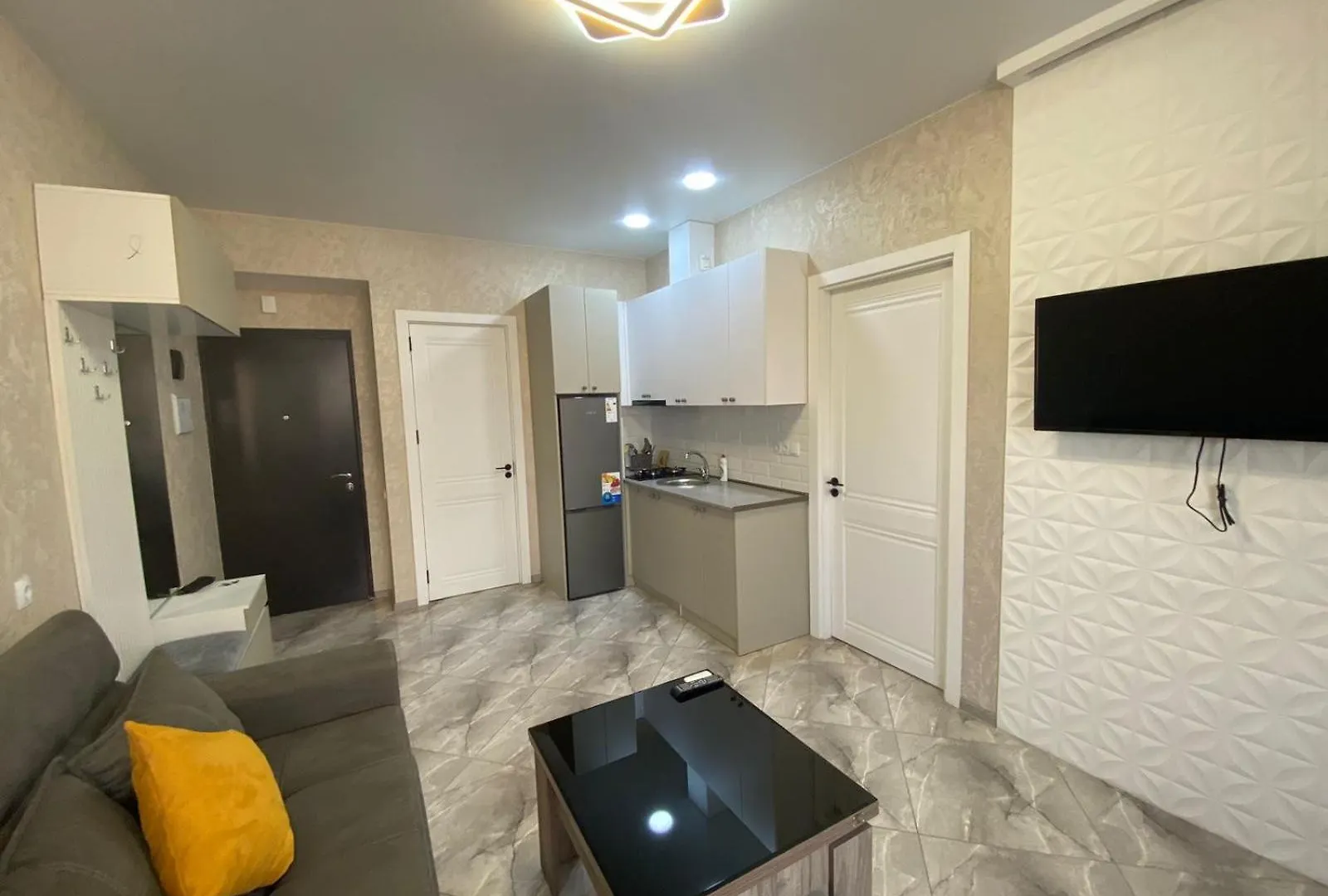Atskuri Apartment 트빌리시