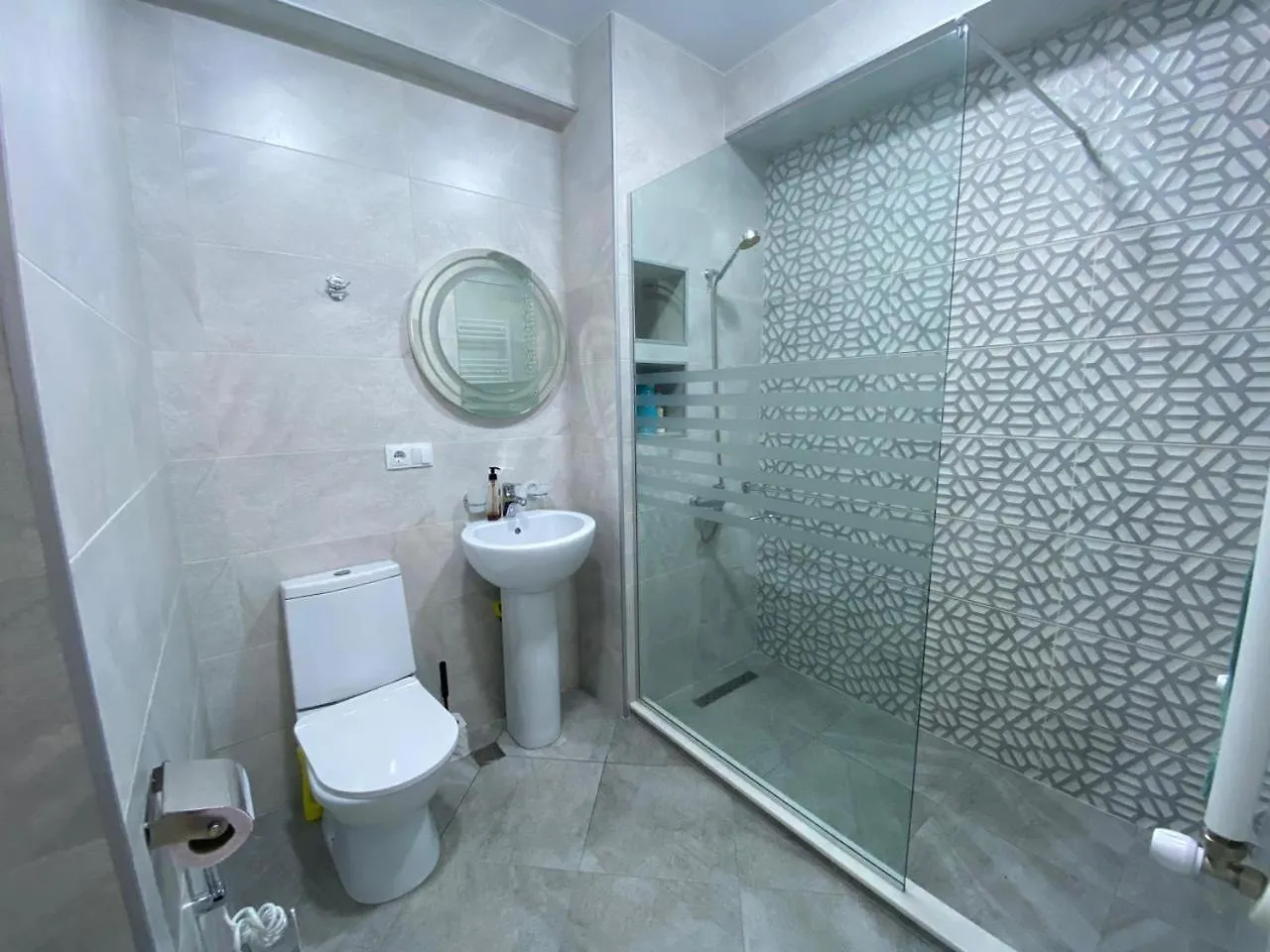 Atskuri Apartment 트빌리시 0*,