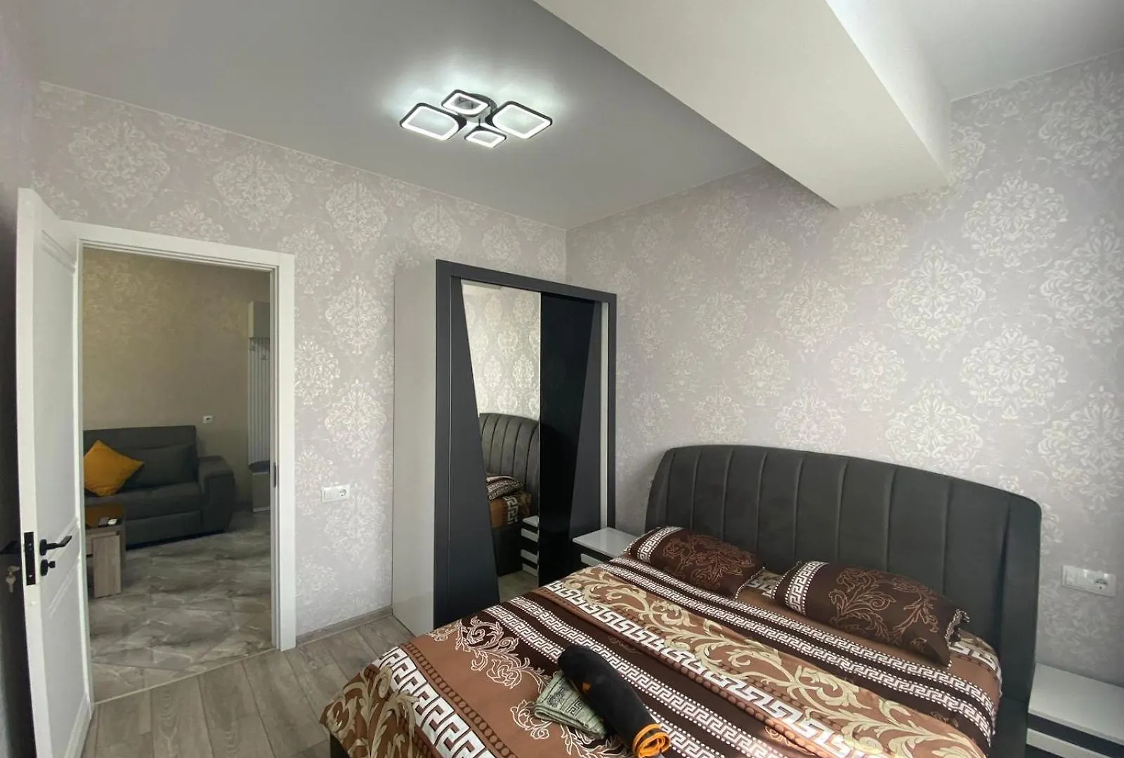 Atskuri Apartment 트빌리시 조지아