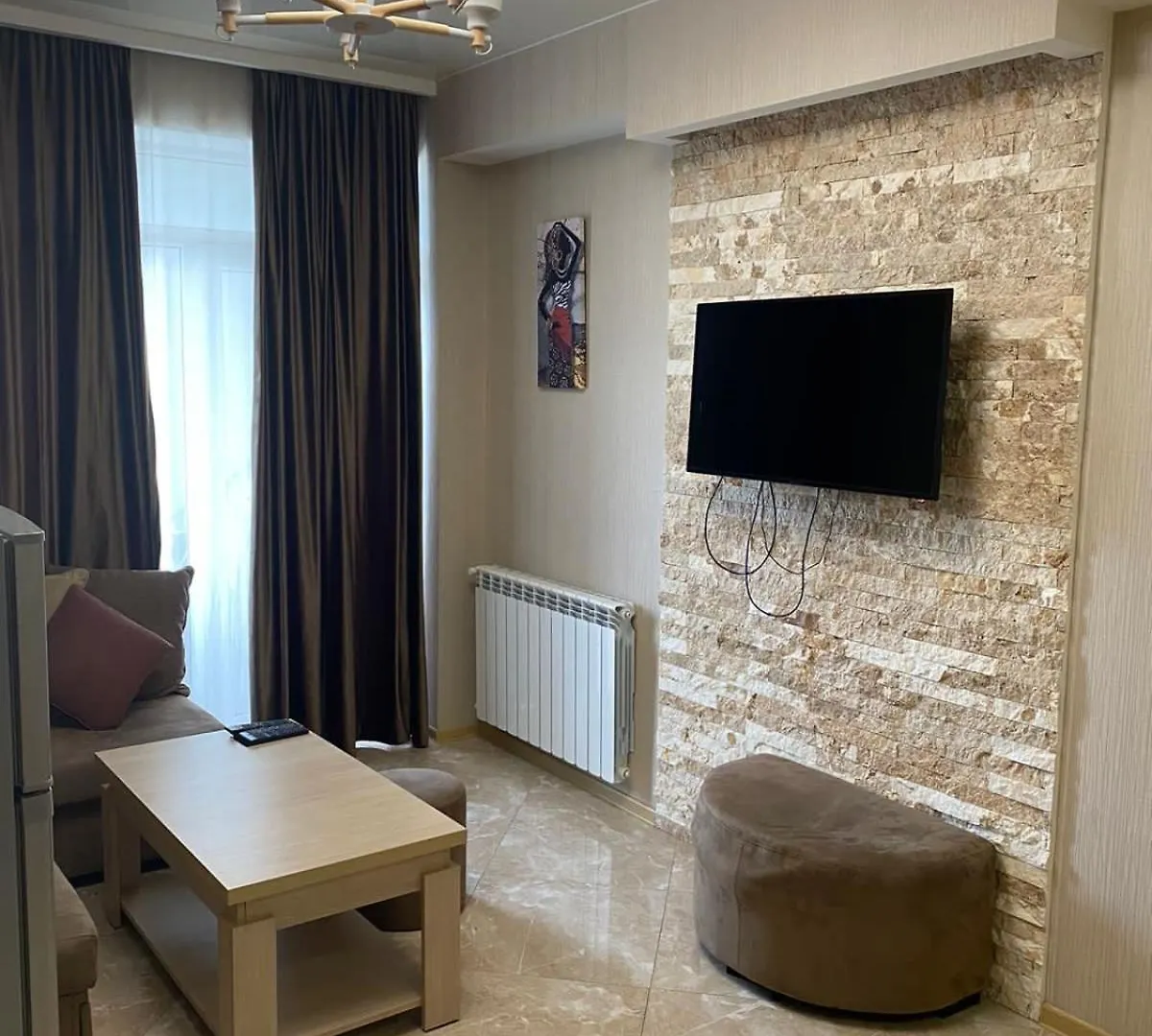 Atskuri Apartment 트빌리시