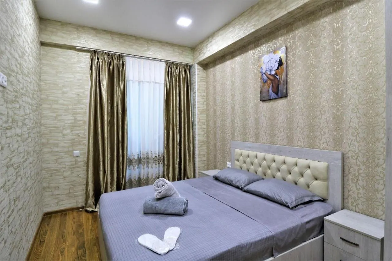 Atskuri Apartment 트빌리시