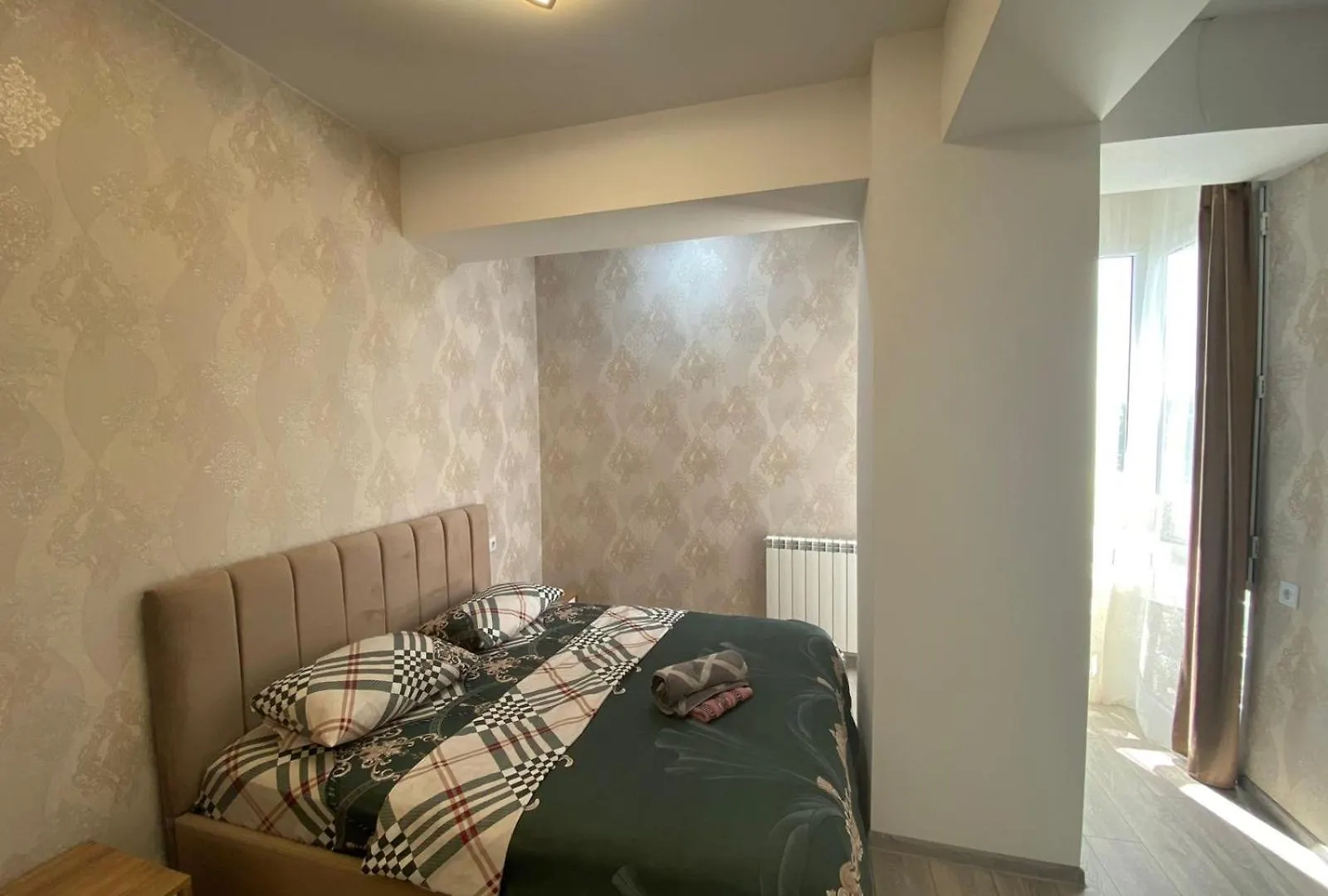 Atskuri Apartment 트빌리시 조지아
