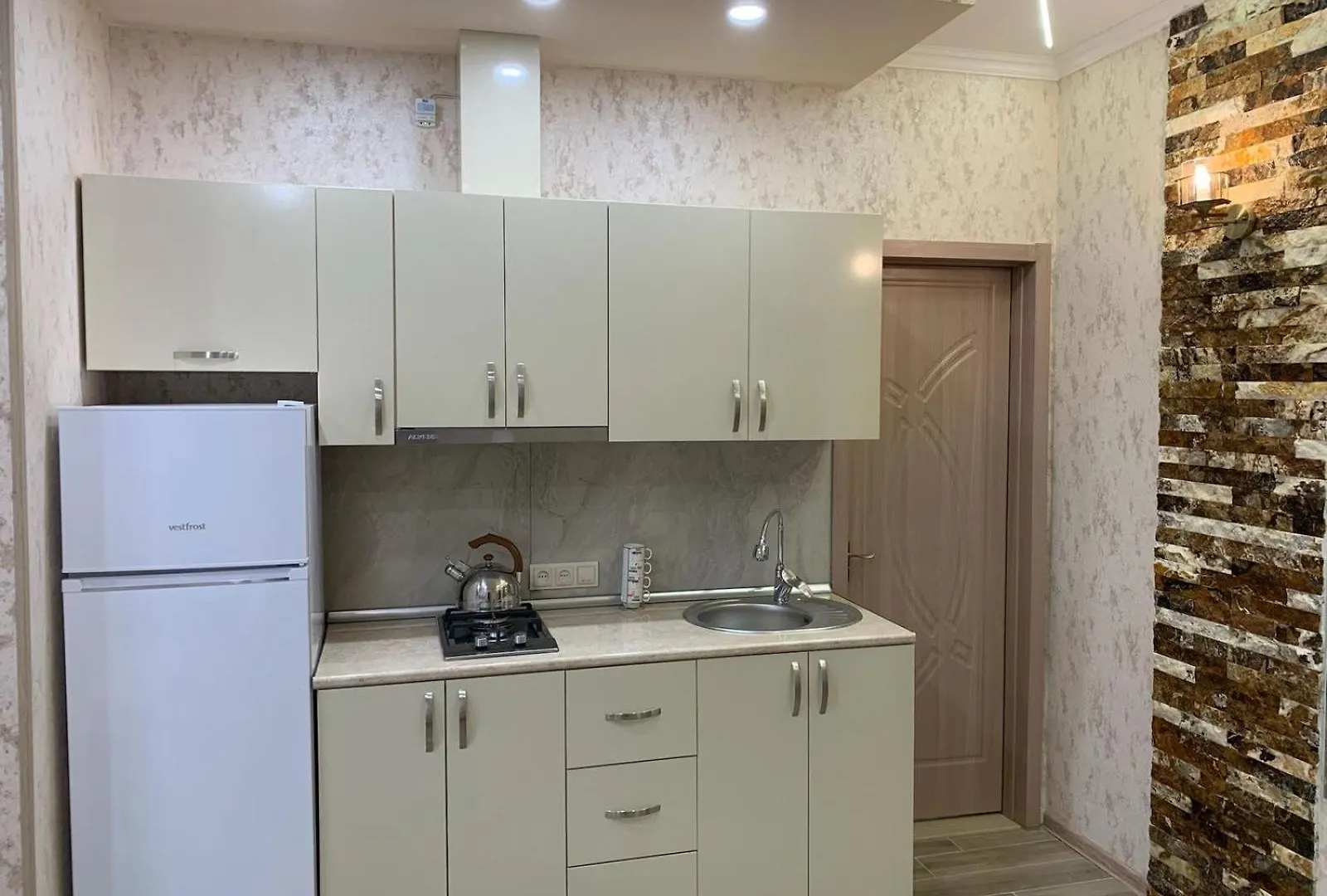 Atskuri Apartment 트빌리시 0*,